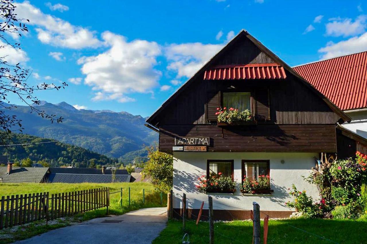 Apartmaji Bohinj Exterior foto